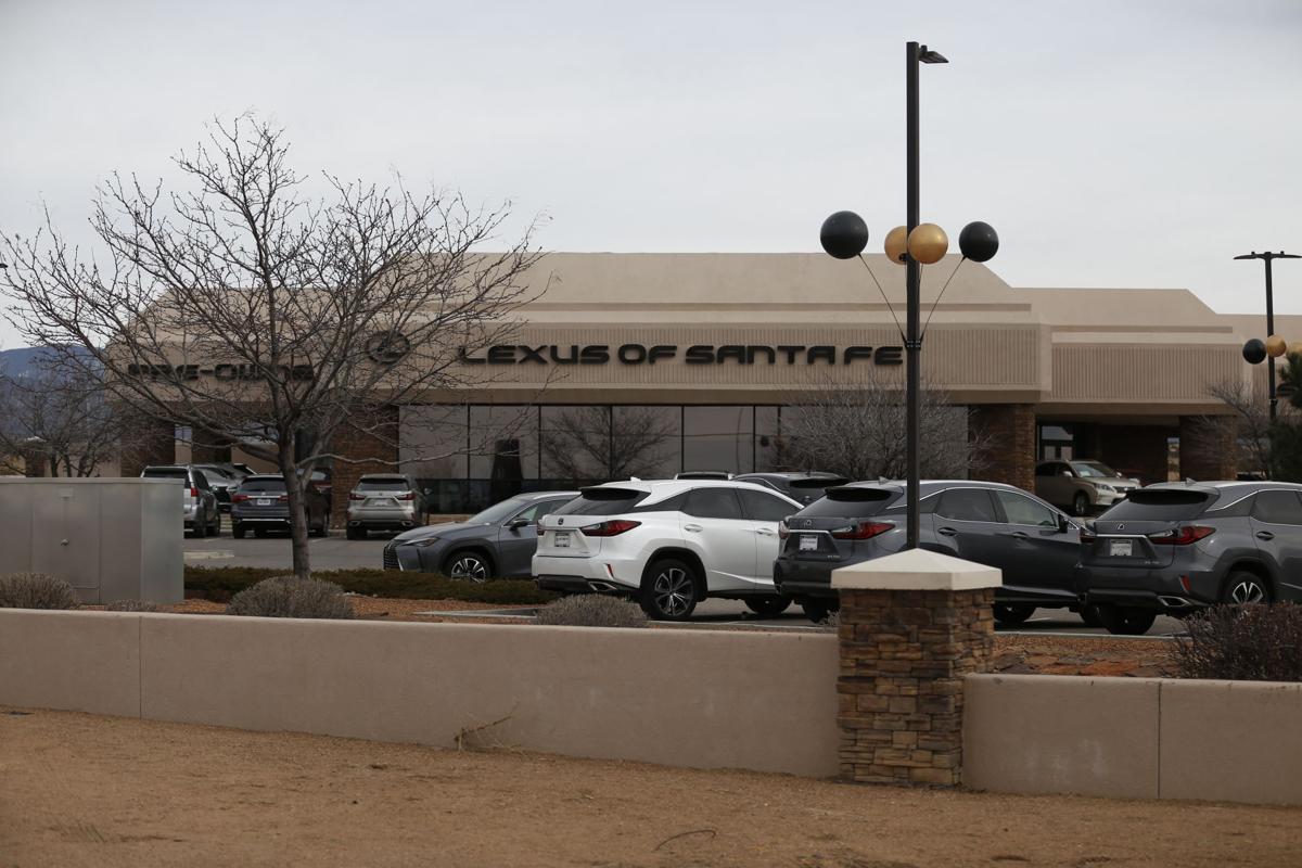 Lexus Dealerships Sold To Nation S Fourth Largest Auto