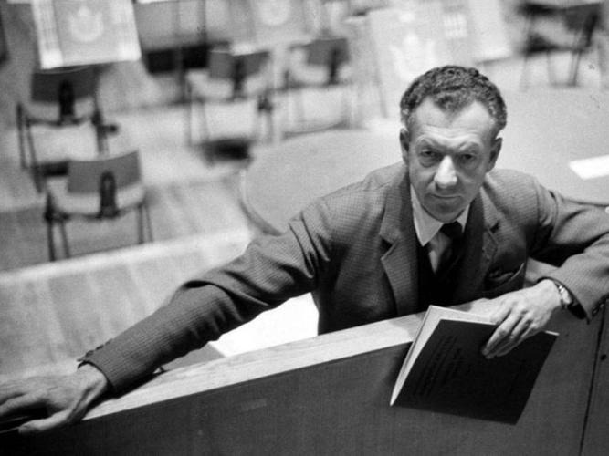 The habit of music: Benjamin Britten 100 years on | Listen Up |  santafenewmexican.com