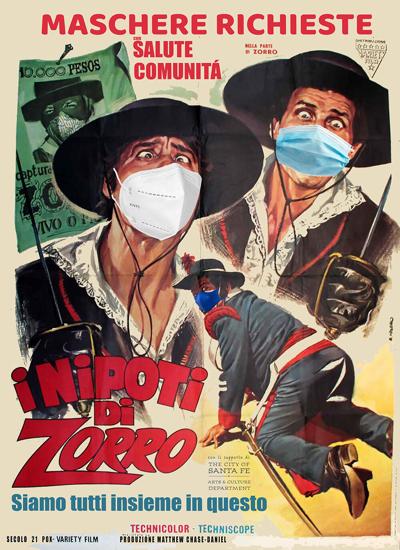 Matthew Chase-Daniel's Masking Movie Posters project