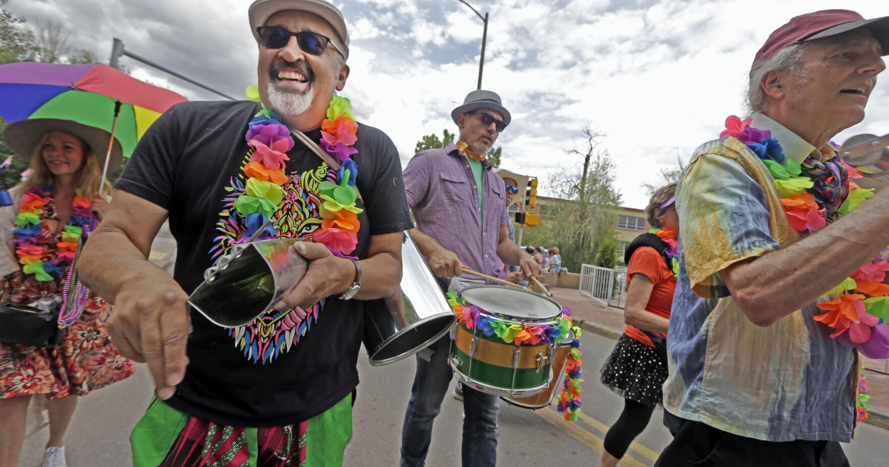 Santa Fe's 30th annual Pride event set for Saturday - Vimarsana News