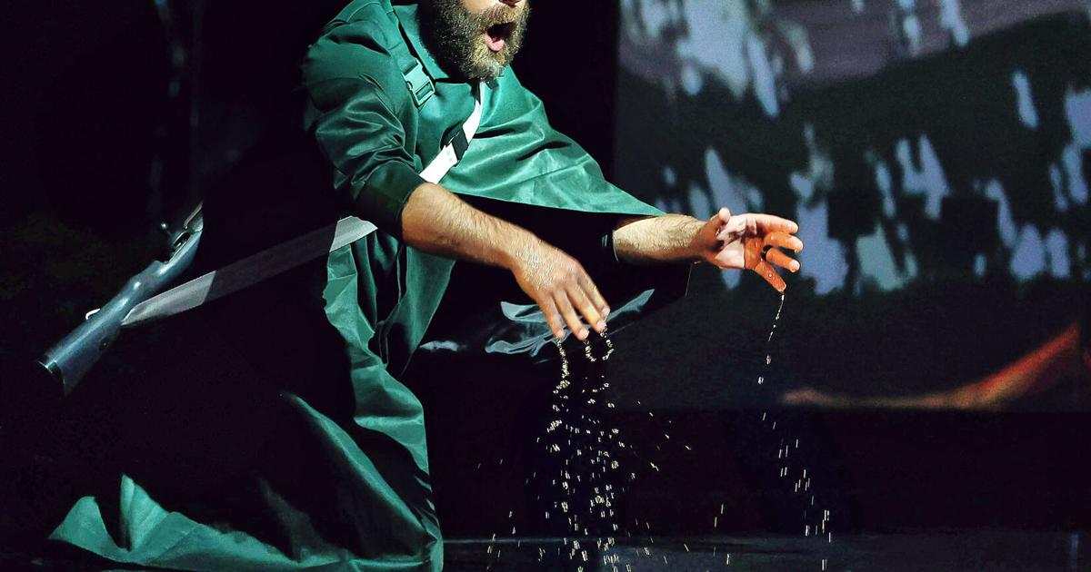 A well-done French rarity at the opera | Local News | santafenewmexican.com