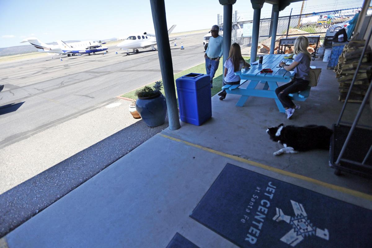 Santa Fe Airport adds more flights to Dallas, Denver Local News