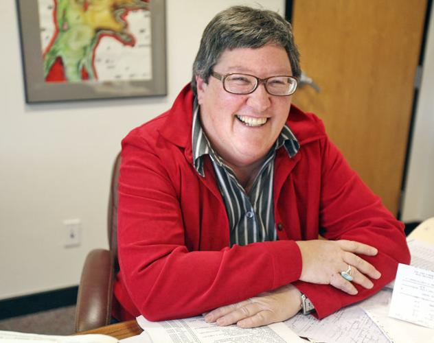 Restoring order in the court: First lawyer to hold municipal judgeship