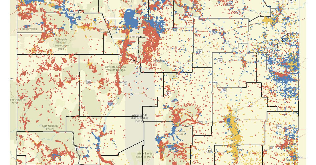 New Mexico set to expand broadband access with state funds — at a hefty cost