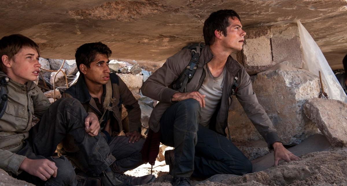 Maze Runner: The Scorch Trials™, Apps