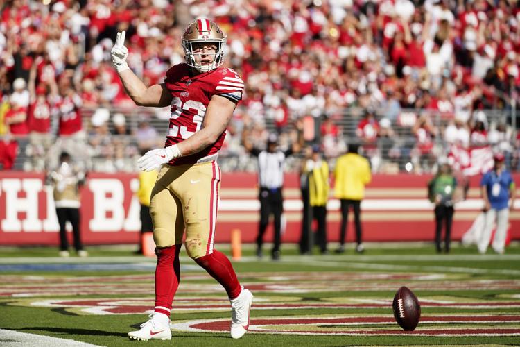49ers to face wild Philly fans in NFC Championship Game vs. Eagles