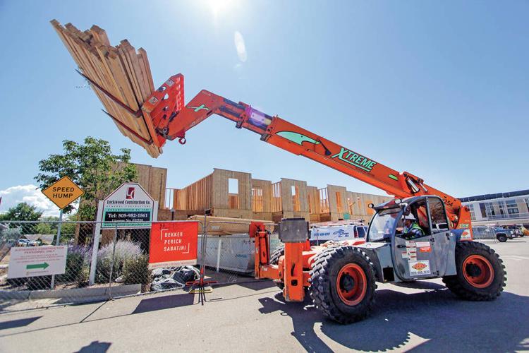 Lawsuit filed over Railyard Flats apartments over loss of parking