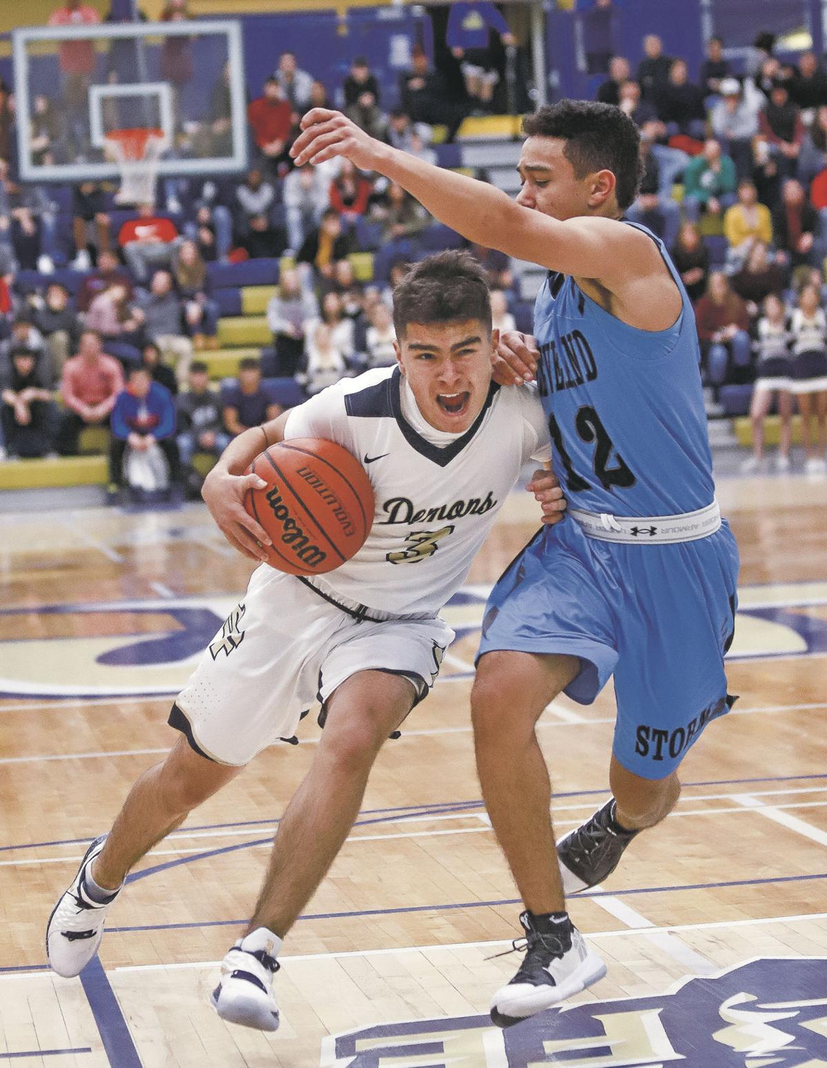 Jaguars Demons Eye Contests With Rio Rancho Cleveland Sports