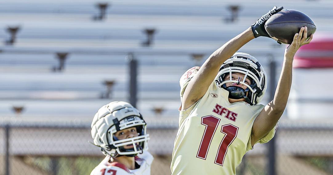 Tough game for SFIS as St. Mike’s to notch another win