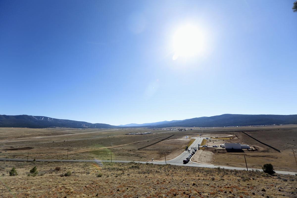 Veterans cemetery in Angel Fire provides new place for vets to rest in