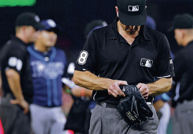 Larry Parrish  Minoring In Baseball