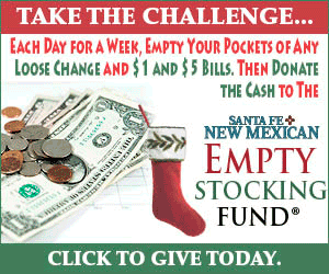 Apply to The Empty Stocking Fund for Help or Donate Now