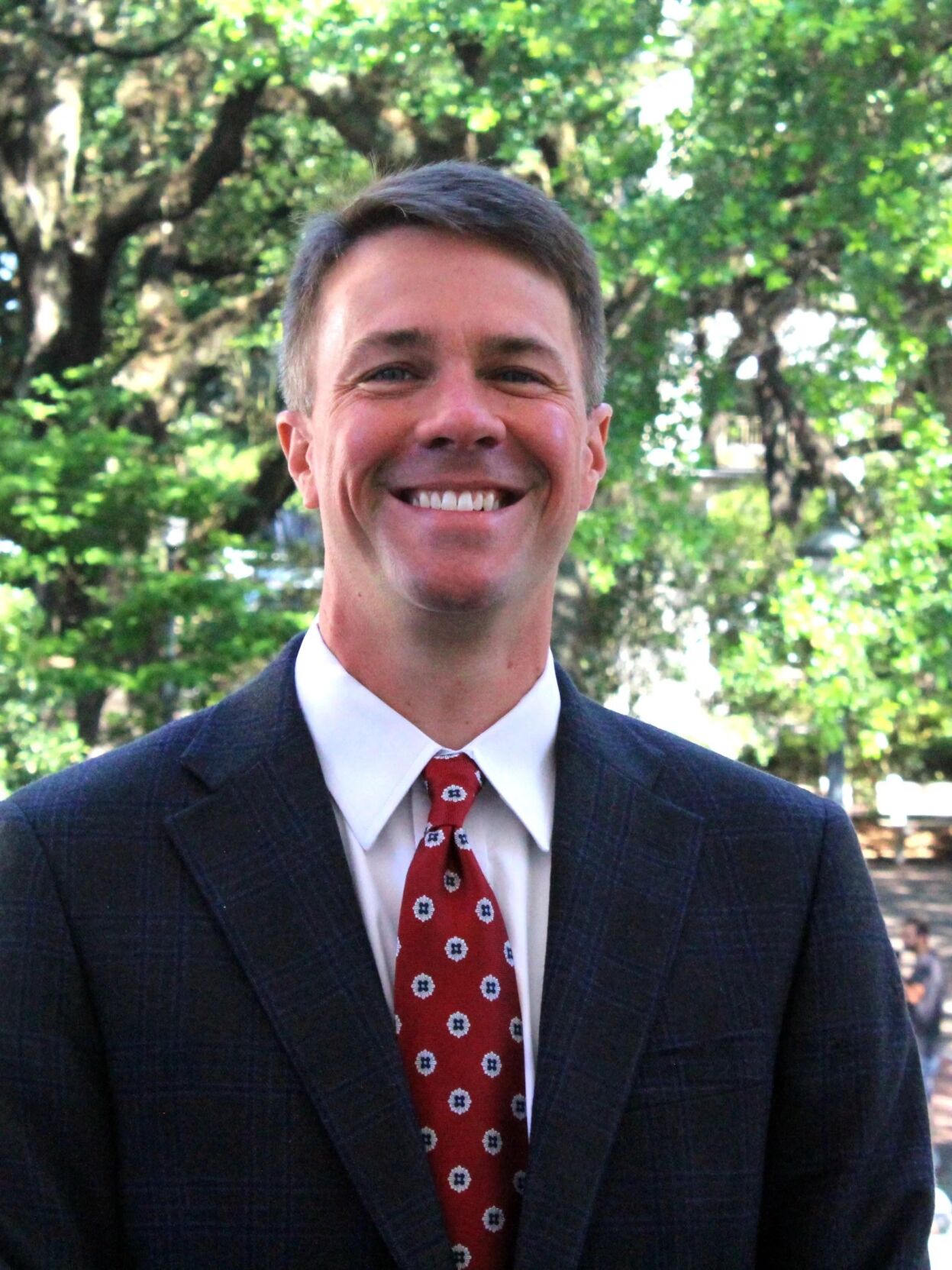 Stephen Riggi Sc STEPHEN RILEE joins Savannah Classical Academy Board | Education ...