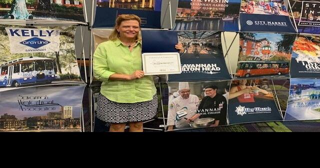 JEANNE MCMILLAN awarded Coastal Concierge Certification by The TLC