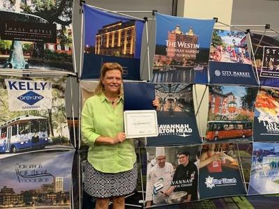 JEANNE MCMILLAN awarded Coastal Concierge Certification by The TLC