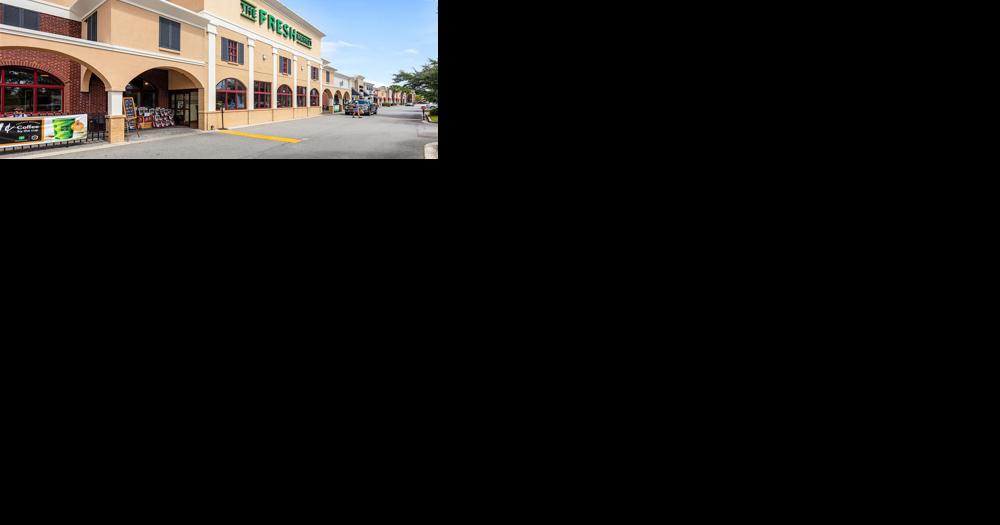 April 7 - Savannah retail center with The Fresh Market anchor sells to new investor - Vimarsana News