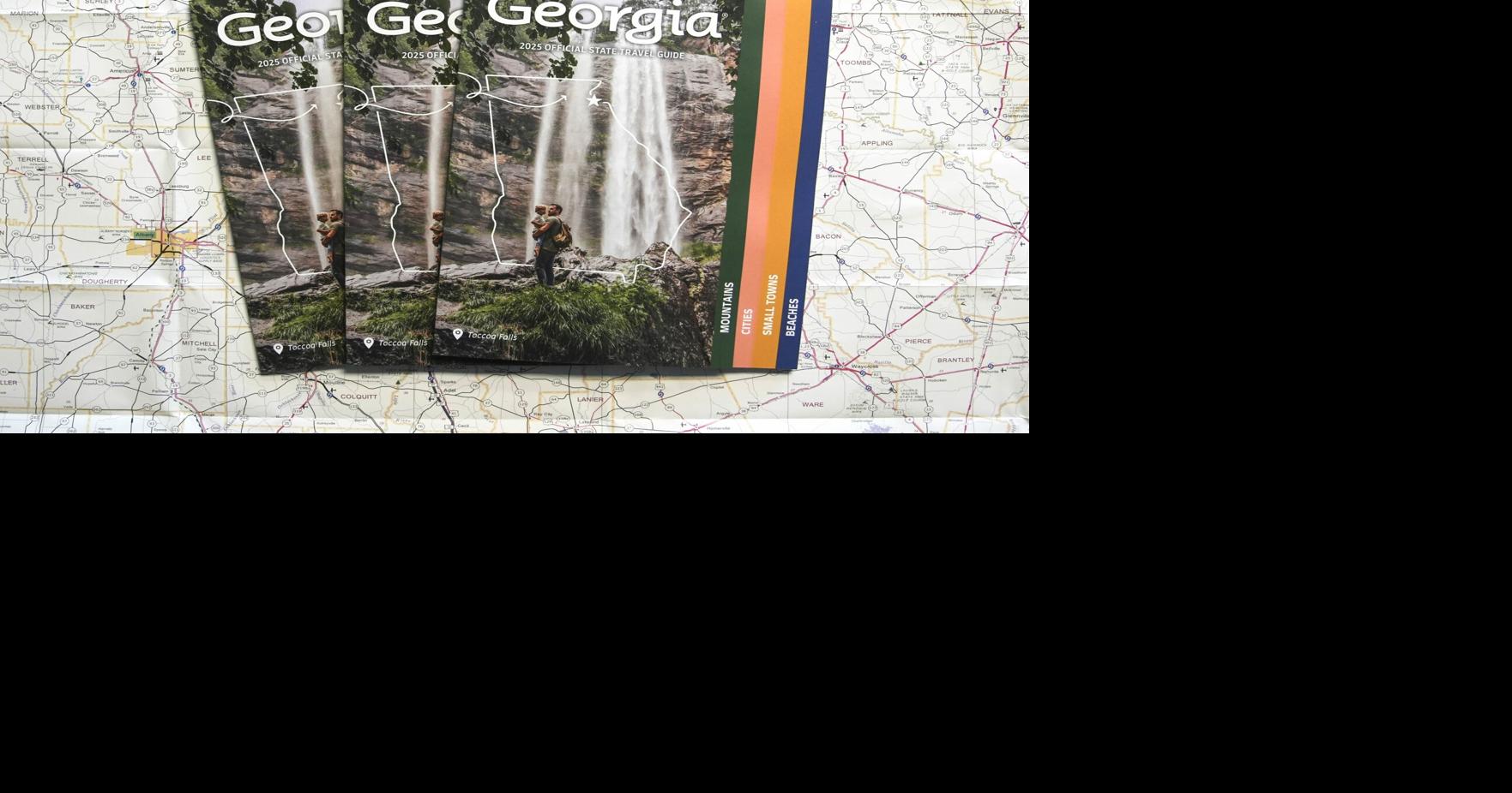Dec. 23 – 2025 Georgia Travel Guide Inspires Endless Exploration Across the Peach State | Georgia Business News