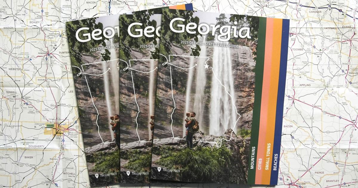 Dec. 23 – 2025 Georgia Travel Guide Inspires Endless Exploration Across the Peach State | Georgia Business News Dec. 23 – 2025 Georgia Travel Guide Inspires Endless Exploration Across the Peach State | Georgia Business News