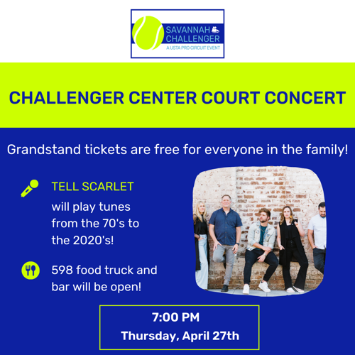 March 29 The Savannah Challenger to raise funds for Savannah Area