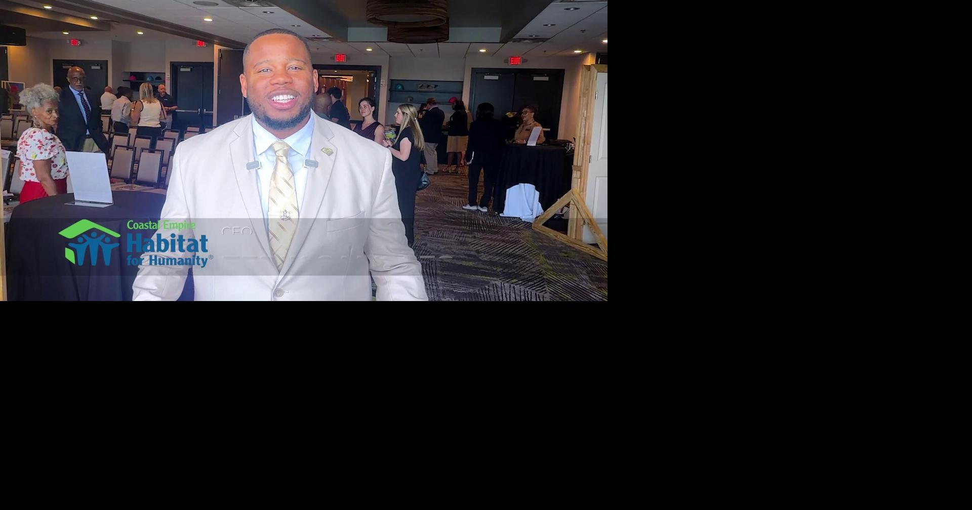 Coastal Empire Habitat for Humanity Annual Report Celebration