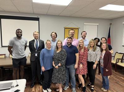 SAVANNAH JAYCEES announce 2023 Board of Directors | Non-Profit ...