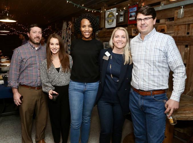 Madison Roesel March 31 - Leadership Southeast Georgia 2022 Program continues in ...