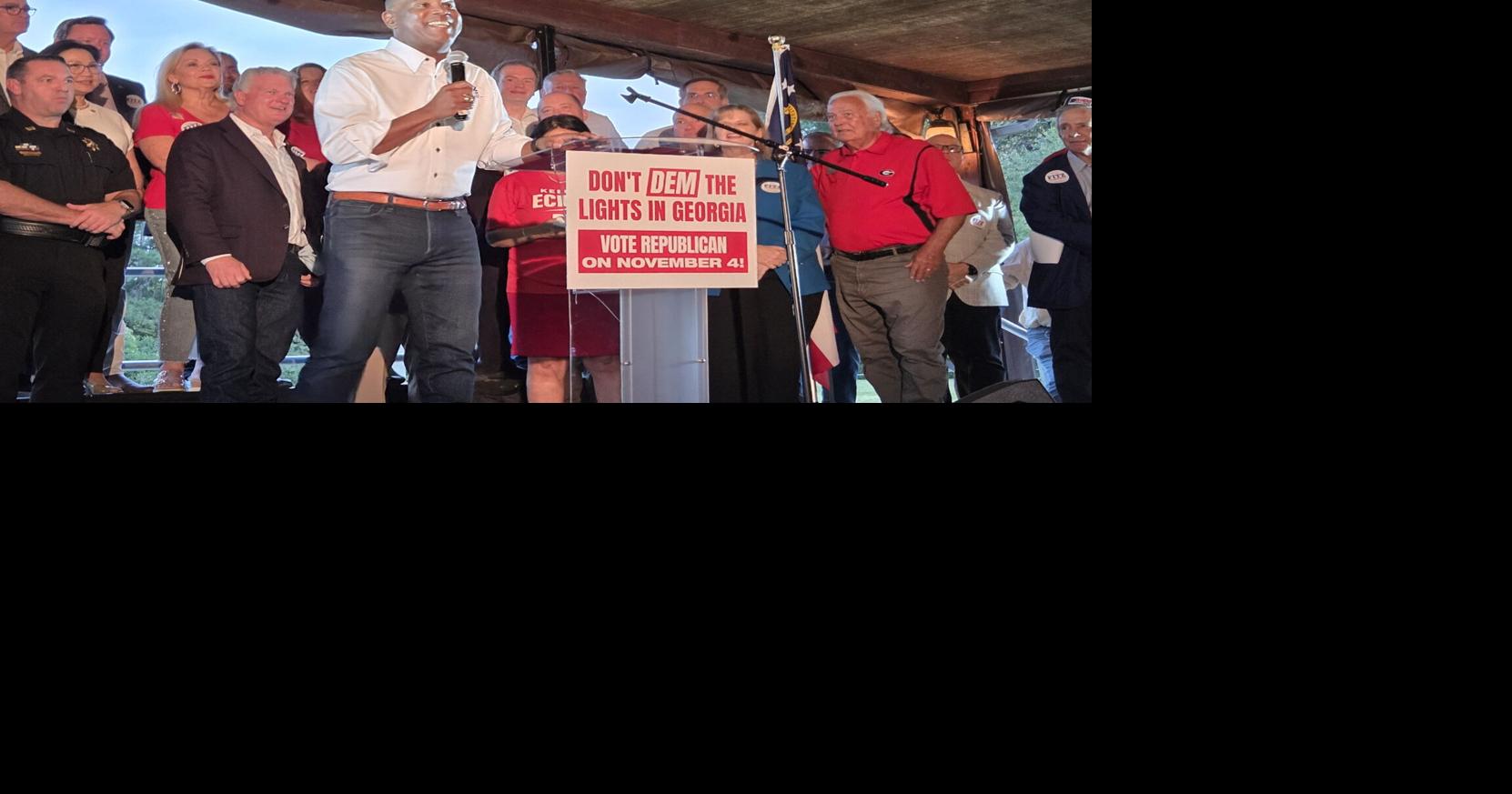 Feb. 6 - Former Georgia energy regulator launches bid to retake seat