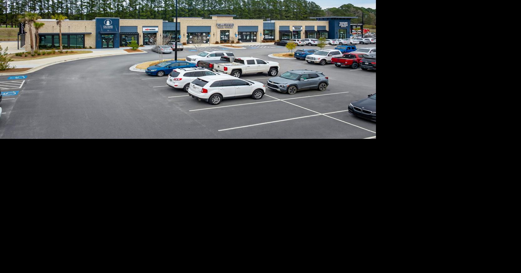Aug. 17 - Colliers Facilitates Sale of University Station in Statesboro ...
