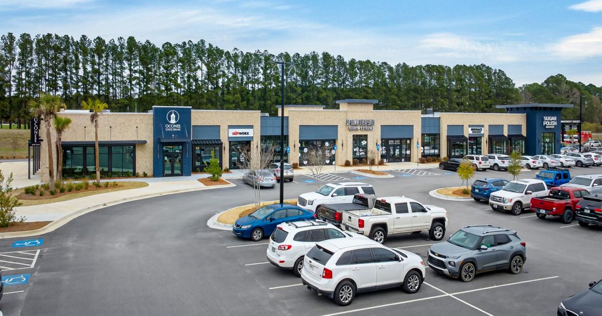 Aug. 17 - Colliers Facilitates Sale of University Station in Statesboro ...
