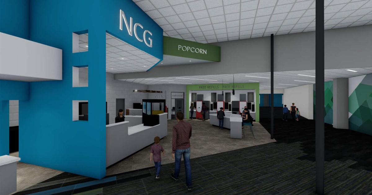 Feb. 18 NCG Cinema set to open new ninescreen theater in Savannah