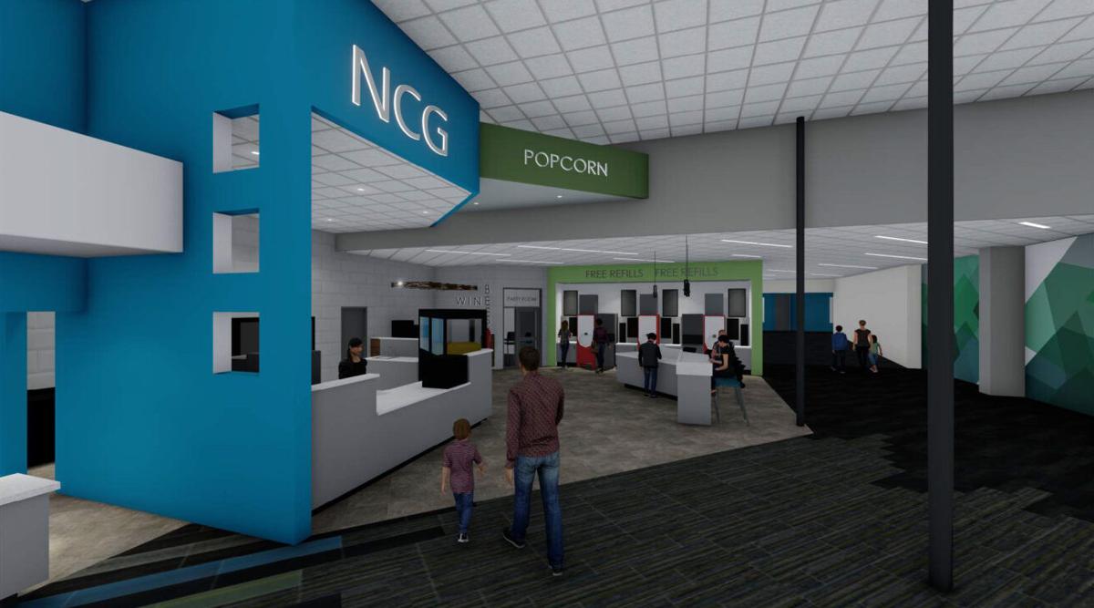 Feb. 18 NCG Cinema set to open new ninescreen theater in Savannah