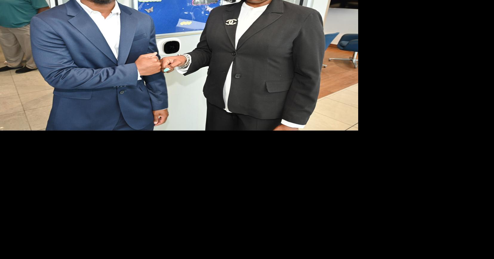 JC Lewis Ford Hinesville receives President’s Award