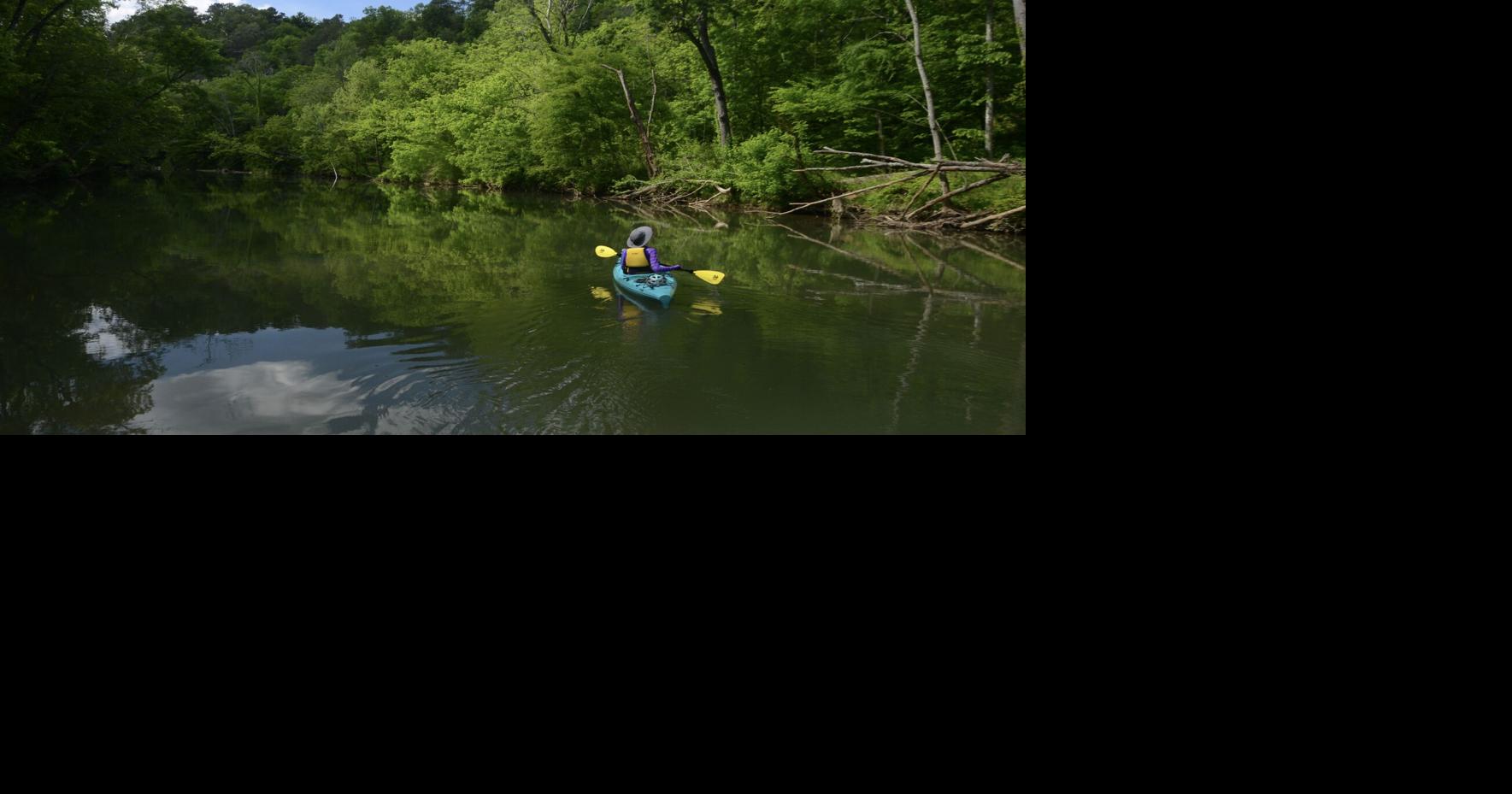 Dec. 3 - Annual canoe/kayak adventure, Paddle Georgia, to stroke ...