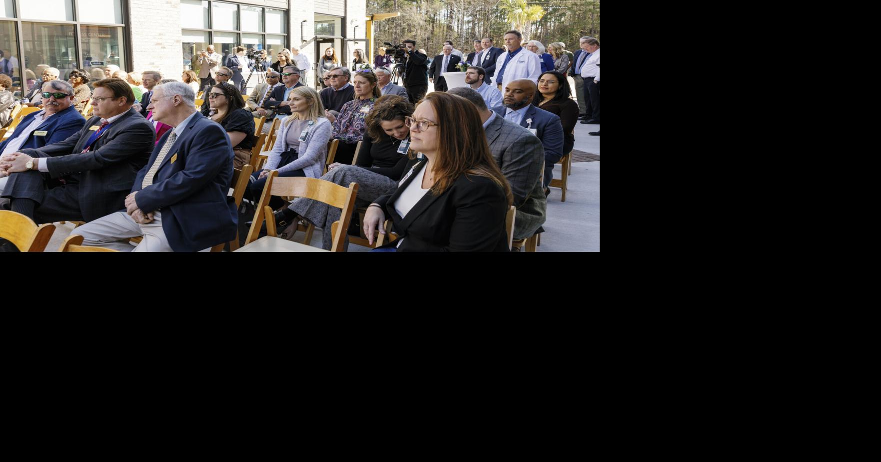 March 4 - Ochsner Health and Novant Health host ribbon cutting for new ...