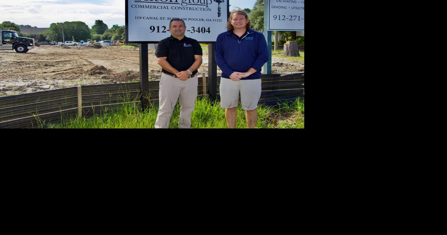 July 6 Mint Car Wash Begins Building Third Savannah Location News