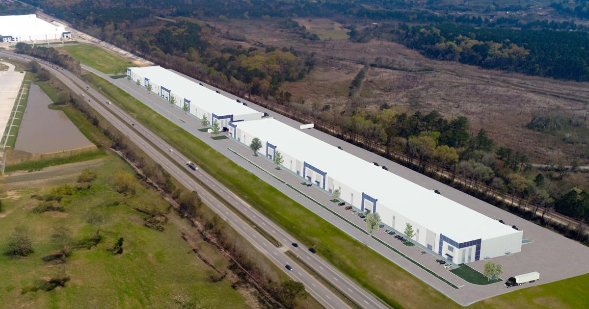 703 Rdc Warehouse June 6 - Berenyi Partners with National Developer to Design-Build ...