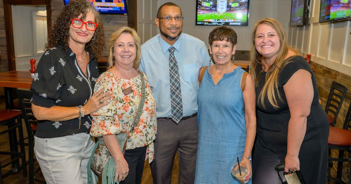 Savannah Buy Local Hosts August Luncheon at Tubby's Tank House