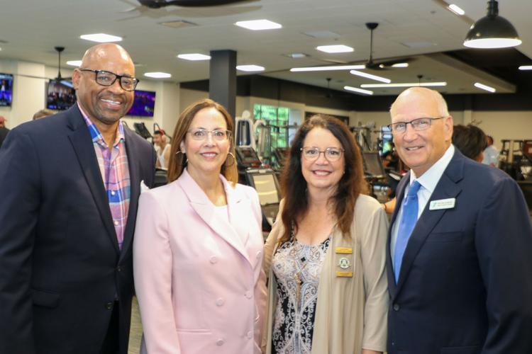 West Chatham YMCA Ribbon Cutting and Annual Meeting Photos