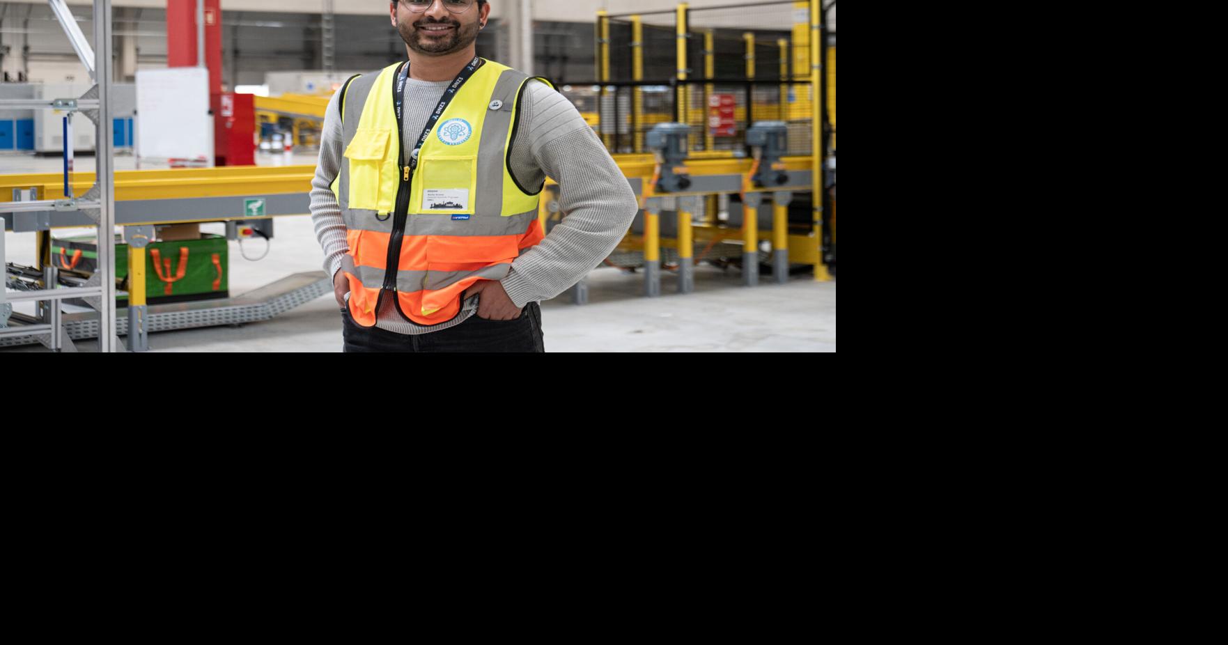 Dec. 10 - Amazon Expands in Georgia with New Brunswick Delivery Station ...