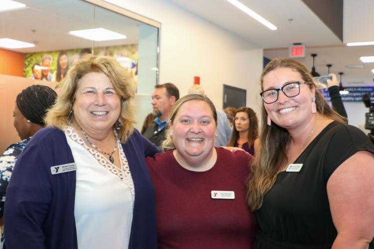West Chatham YMCA Ribbon Cutting and Annual Meeting Photos