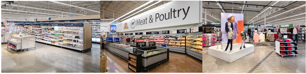 Nov. 5 - Newly Remodeled Beaufort Walmart Supercenter Re-Opens With ...