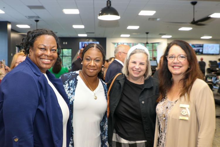 West Chatham YMCA Ribbon Cutting and Annual Meeting Photos