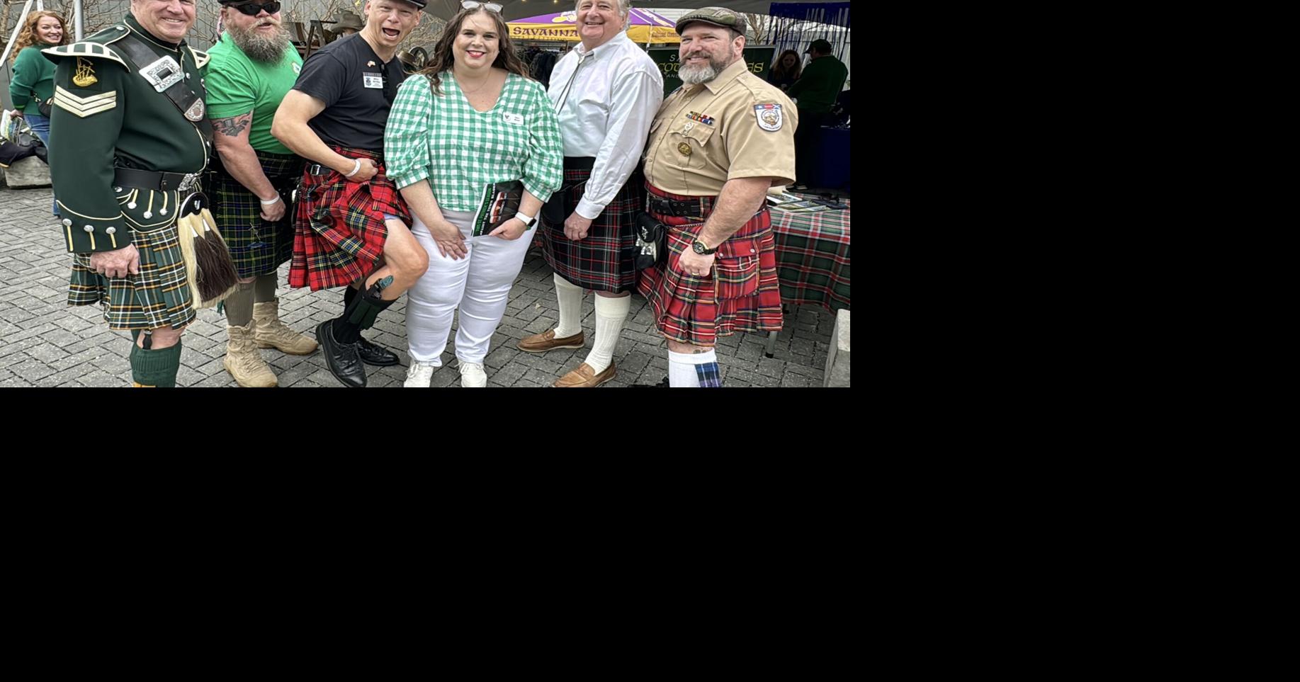 Savannah Irish Festival at Victory North