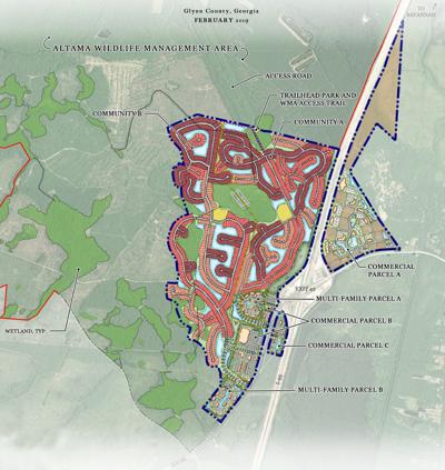 Aug. 23 - 745 Acres within the Altama Master-Planned Development ...