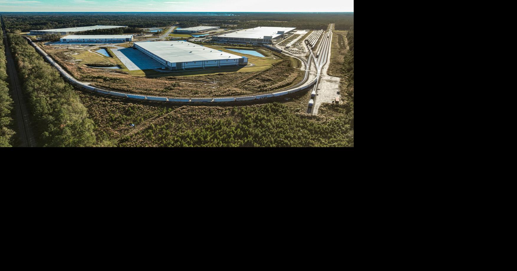 Aug. 20 - Global Equipment Logistics Leader Selects Savannah Gateway ...
