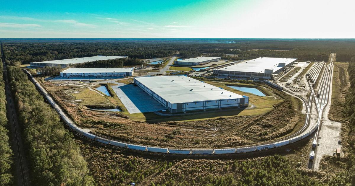 Aug. 20 - Global Equipment Logistics Leader Selects Savannah Gateway ...