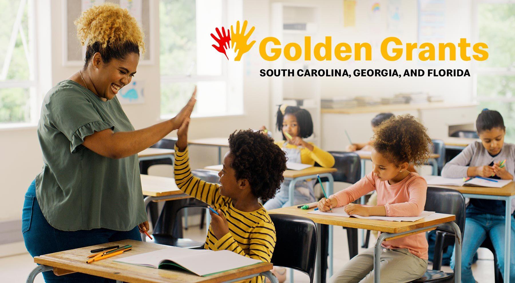 June 3 McDonald’s® Golden Grants Program to Award 100,000 to South