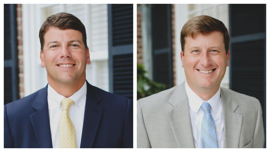 GREAT OAKS BANK promotes Seagraves and Brookshire Banking & Finance