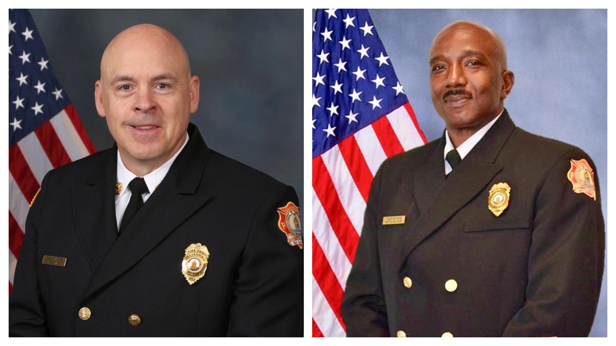 June 13 - Fire Chief Minard steps down from role with City of Savannah |  Georgia Business News | savannahbusinessjournal.com