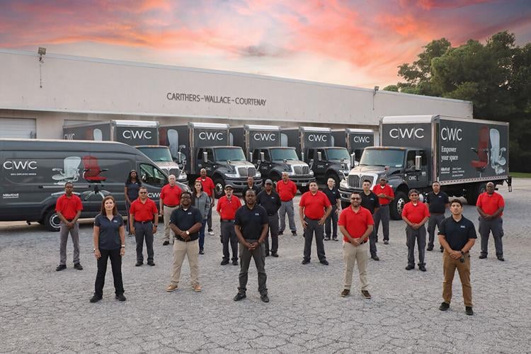 Oct. 24 - CWC Expands Southeast Presence with Historic Mason Inc ...